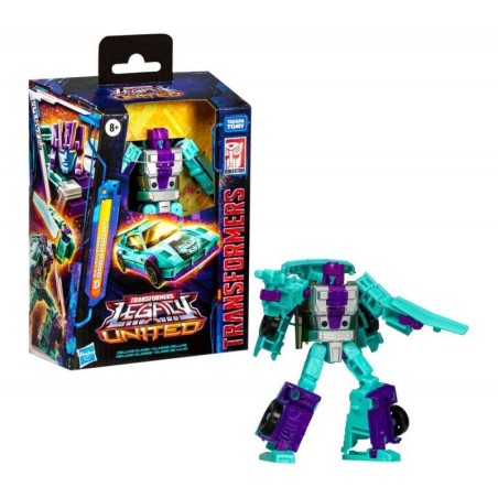 Hasbro Transformers - Legacy United - G2 Universe Breakdown